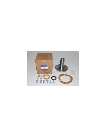 Fusée de Pont Avant pour : Defender 90/110/130 2.5L D/TD/TDi 200