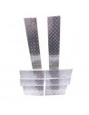 Kit de Protection en ALU Noir pour Discovery 1