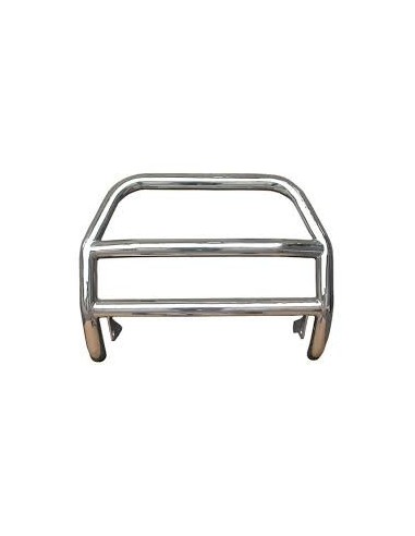 A-BAR Chromé pour Discovery 2 TD5