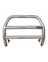 A-BAR Chromé pour Discovery 2 TD5