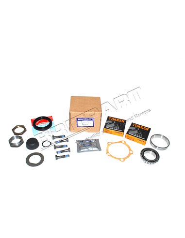 Kit Roulement 1ER PRIX de Moyeu Avant ou Arrière