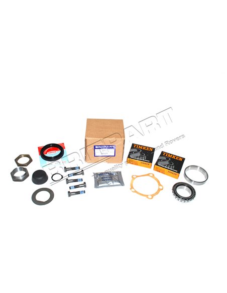 Kit Roulement 1ER PRIX de Moyeu Avant ou Arrière
