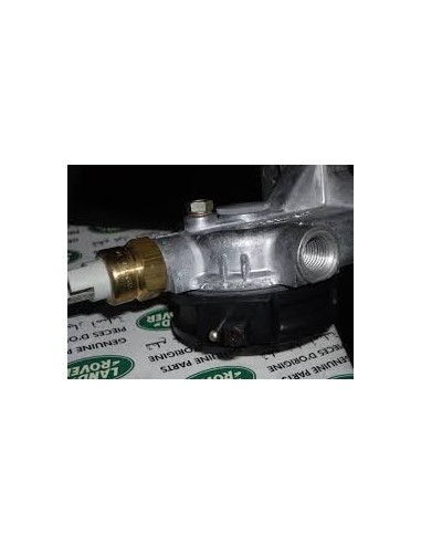 Sonde de Température de Carburant