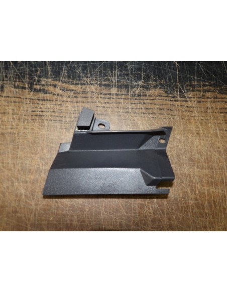 Moulure Exterieur Plastique de Baie de Pare Brise NOIR