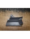 Moulure Exterieur Plastique de Baie de Pare Brise NOIR