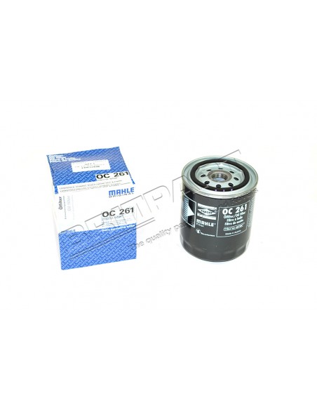Filtre à Huile pour : Defender 90/110/130 2.5L D/TD/TDi/3.5L V8