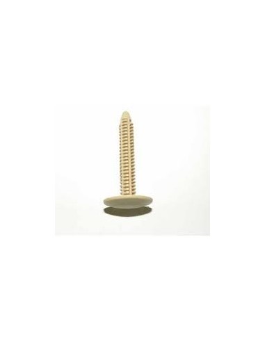 Pion Arrière de Garnissage de l'embase de Siège BEIGE LIGHT STONE Monté jusqu'en 1999