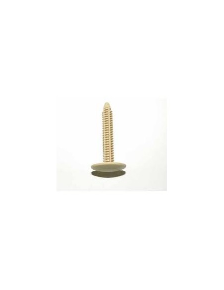 Pion Arrière de Garnissage de l'embase de Siège BEIGE LIGHT STONE Monté jusqu'en 1999