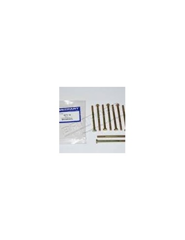 Vis M6 x 80mm de Collecteur d'Eau