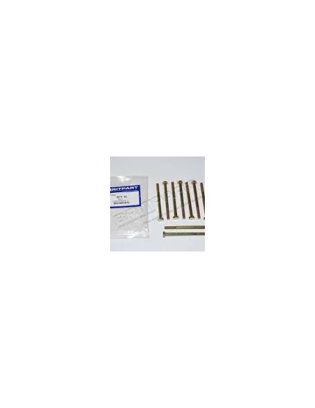 Vis M6 x 80mm de Collecteur d'Eau