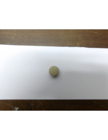 Bouchon Cache Vis de Panneau de Siège Avant BEIGE LIGHT STONE