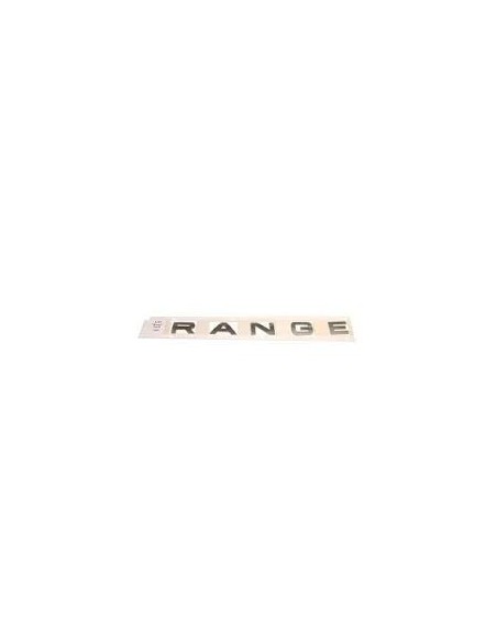 Monogramme " RANGE " Avant Monté jusqu'en 2005