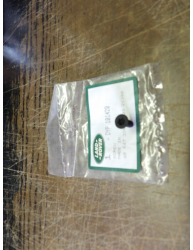 Vis à tête plate TORX M6 x 20mm 