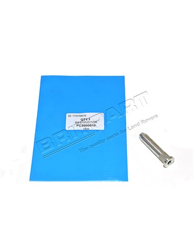 Limiteur de Pression du Radiateur de Refroidissement