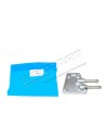 Couvercle de Veste d'Eau sous le Collecteur d'Admission