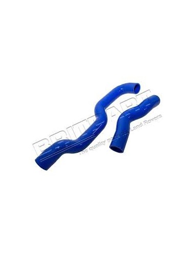 Kit Durite Renforcé d'Intercooler en Silicone pour : Defender 90/110/130  2.4 TD4