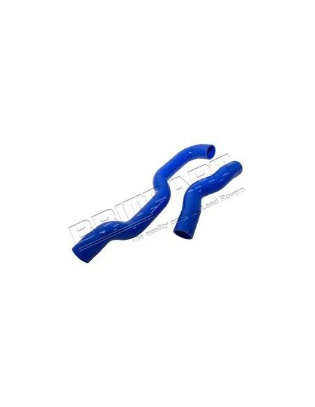 Kit Durite Renforcé d'Intercooler en Silicone pour : Defender 90/110/130  2.4 TD4