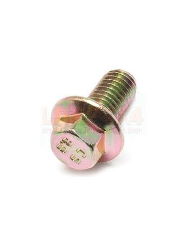 Vis M8 x 16mm Tête à Bride