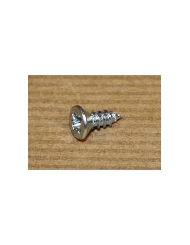Vis Auto Taraudeuse 6 x 3/8 de Puits de vitre Supérieur