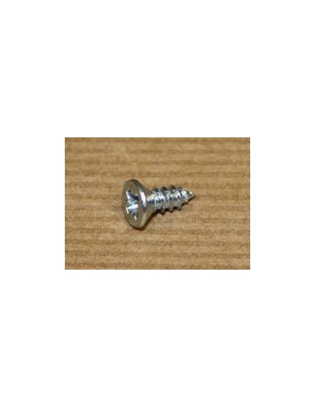Vis Auto Taraudeuse 6 x 3/8 de Puits de vitre Supérieur