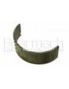 Coussinet Supérieur de Vilebrequin Côte +0.25mm couleur BLANC