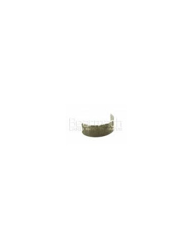 Coussinet Supérieur de Vilebrequin Côte +0.25mm couleur BLANC