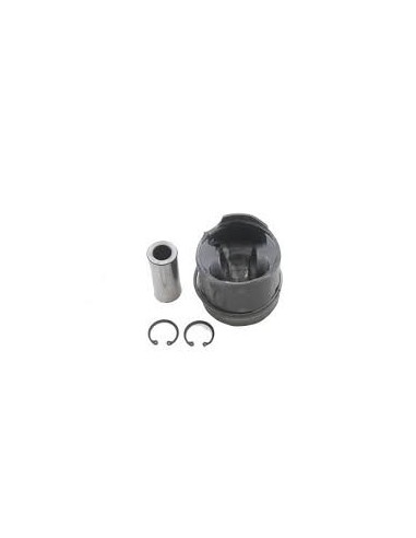 Piston + Segment Côte +0.50mm Monté jusqu'en 2001