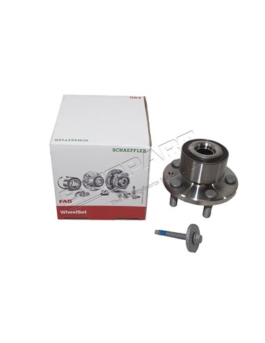 Moyeu de Roue Avant OEM Complet