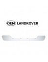 Garniture de Pavillon Pick-Up GRIS RIPPLE