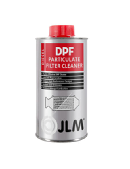 Nettoyant FAP ( Filtre à particule ) JLM
