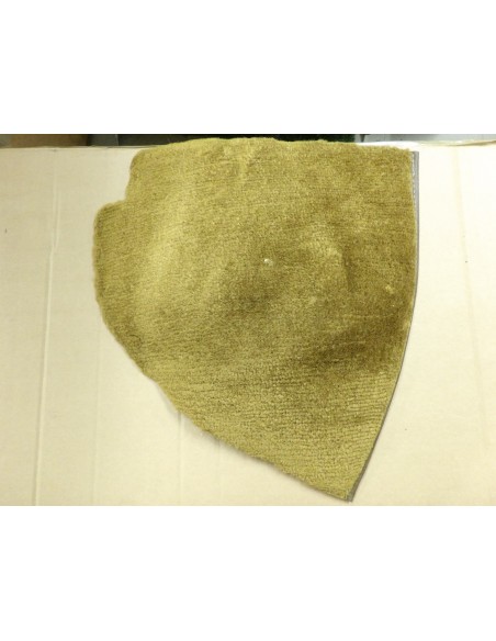 Moquette Centre Droite couleur NUTMEG (RANGE 2 Portes)