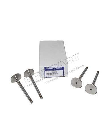 Soupape d'Admission Moteur 200/300 TDi : Defender 90/110/130 / Discovery 1 / Range Classic