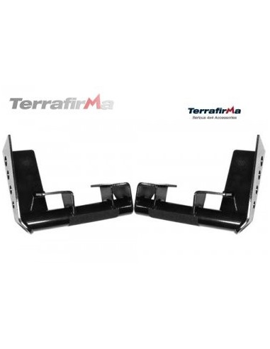 Pare Choc Arrière TERRAFIRMA pour toutes DEFENDER 90