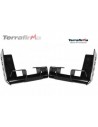 Pare Choc Arrière TERRAFIRMA pour toutes DEFENDER 90