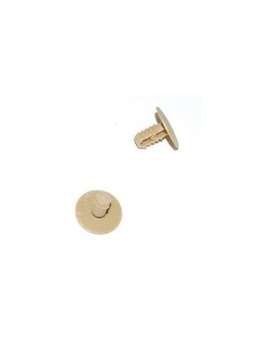 Clips de Garniture de Pavillon couleur SAVANNE