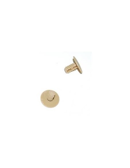 Clips de Garniture de Pavillon couleur SAVANNE