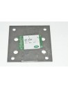 Plaque de Fixation d'Attelage