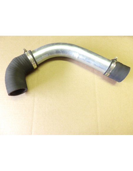 Coude Métallique d'Alimentation du Turbo