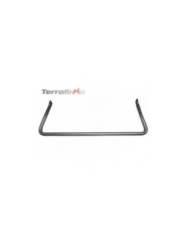 Barre Stabilisatrice Arrière TERRAFIRMA Renforcée Diam. 28 pour DEFENDER 110/130