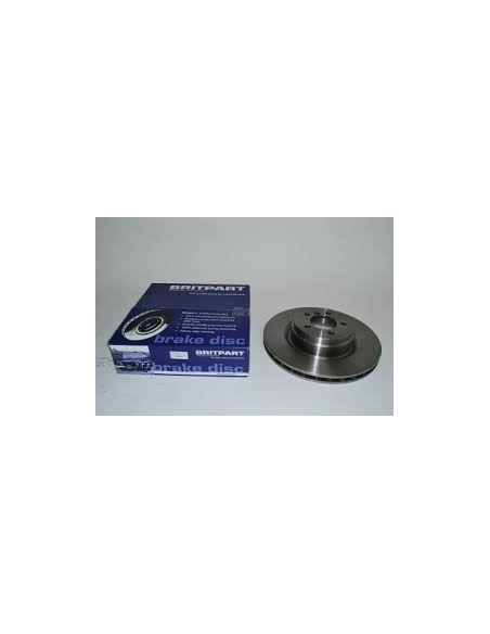 Disque de Frein Avant OEM