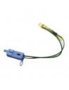 Leur de Sonde Lambda 180 OHM couleur ROUGE d'Injection Électronique de Carburant