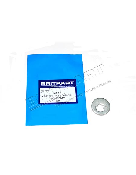 Biellette de Barre Stabilisatrice Arrière