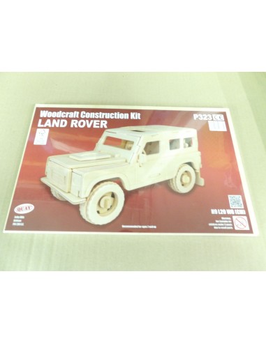DEFENDER 90 en Bois à Assembler