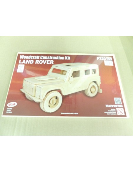 DEFENDER 90 en Bois à Assembler
