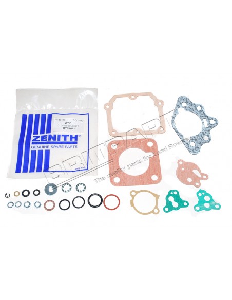 Kit Joints de Carburateur (Sauf SU)