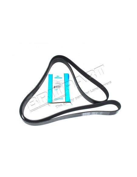 Courroie d'Accessoires BRITPART (L : 2119mm) Monté jusqu'en 1998
