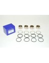 Piston d'Étrier Avant pour : Defender 110/130 D/TD/TDi 200-300/TD5 et TD4