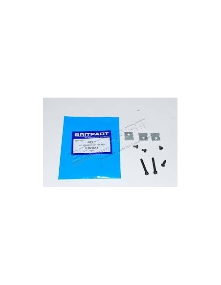 Kit Vis de Fixation d'Optique