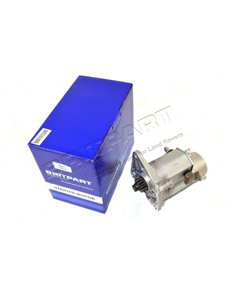 Démarreur Neuf pour : Defender 90/110/130 2.5L TD5
