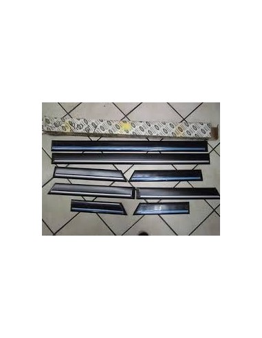 Kit Baguette de Protection Avant (Aile + Porte)